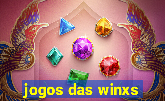 jogos das winxs