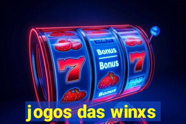 jogos das winxs