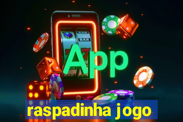 raspadinha jogo