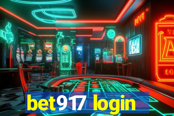 bet917 login