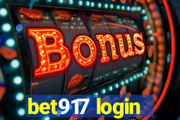 bet917 login