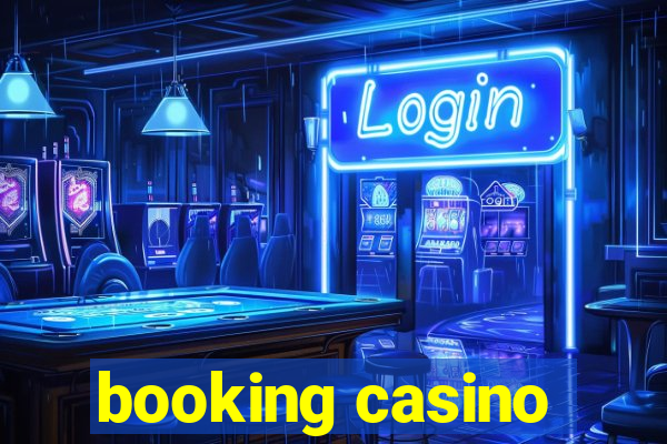 booking casino