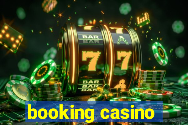 booking casino