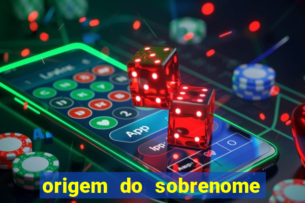 origem do sobrenome dos santos