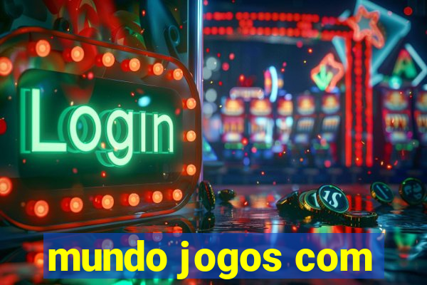 mundo jogos com