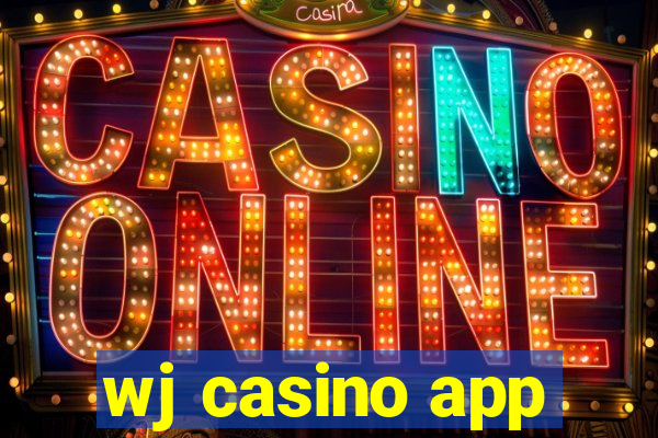 wj casino app