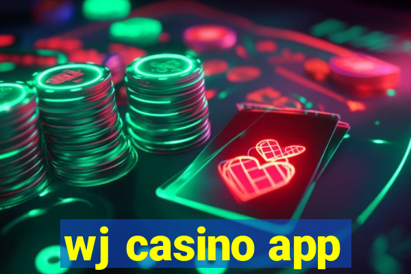 wj casino app