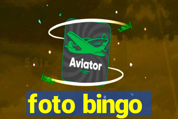 foto bingo