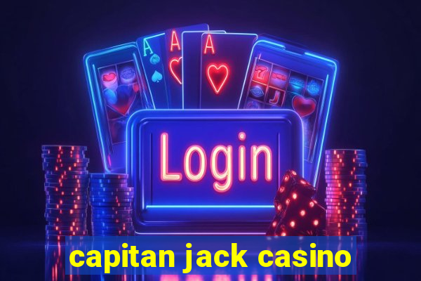 capitan jack casino