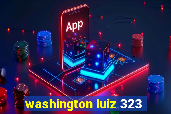 washington luiz 323