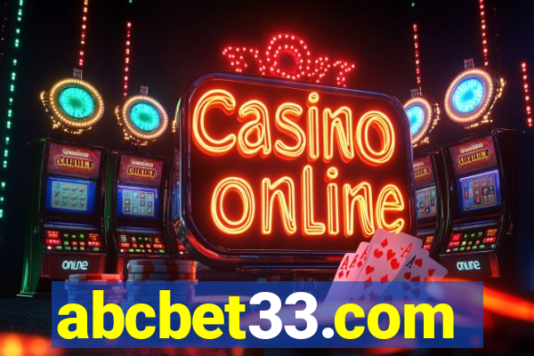 abcbet33.com