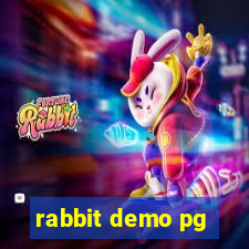 rabbit demo pg