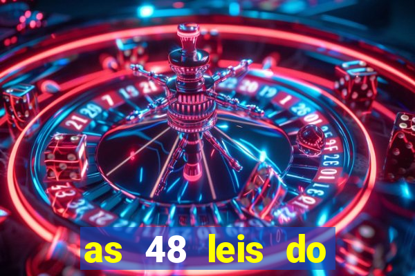 as 48 leis do poder pdf 752 páginas