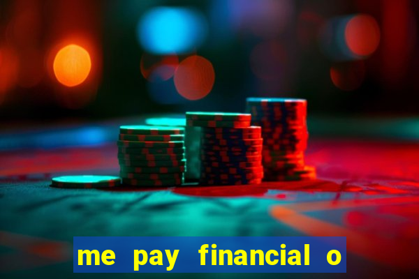 me pay financial o que 茅