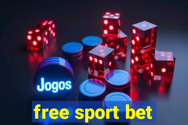 free sport bet