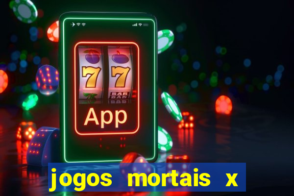 jogos mortais x torrent magnet