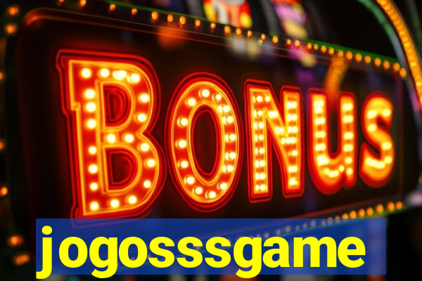 jogosssgame