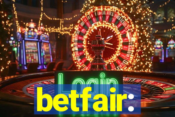 betfair: