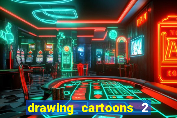 drawing cartoons 2 fnaf vk