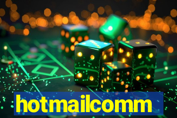 hotmailcomm