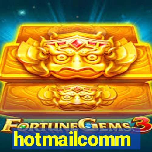 hotmailcomm