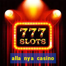 alla nya casino utan svensk licens