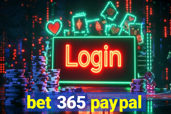 bet 365 paypal