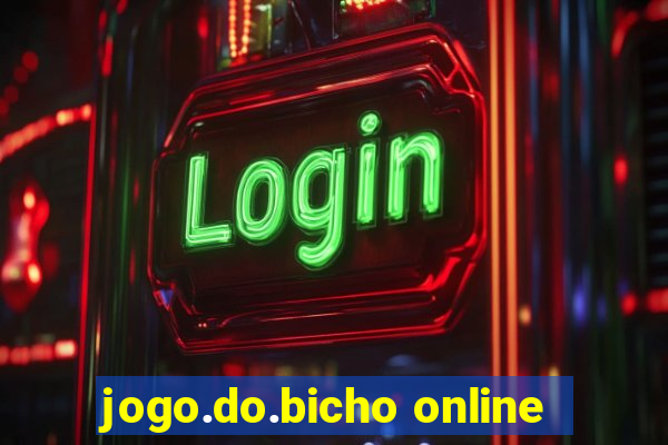 jogo.do.bicho online