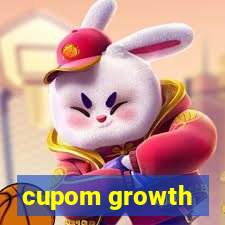 cupom growth