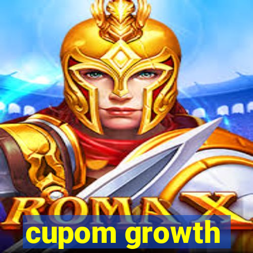 cupom growth