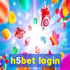 h5bet login