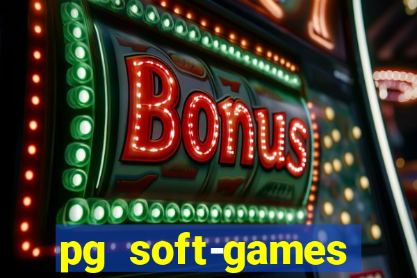 pg soft-games fortune tiger