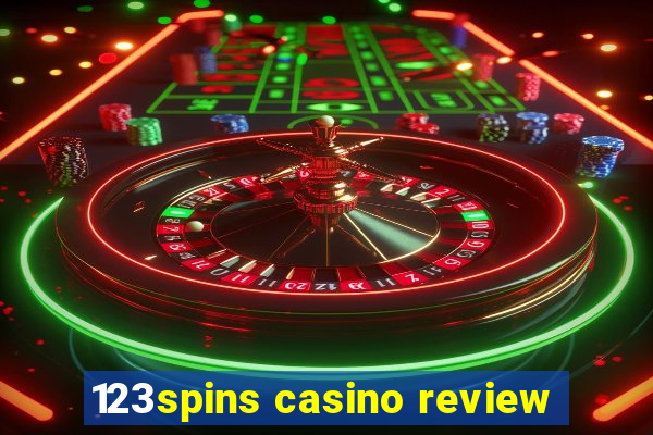 123spins casino review