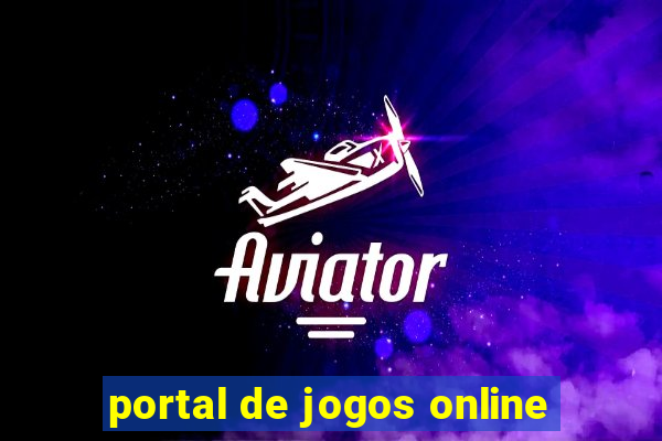 portal de jogos online