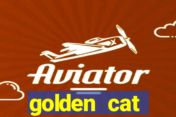 golden cat plataforma de jogos