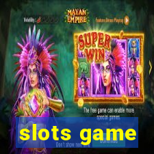 slots game