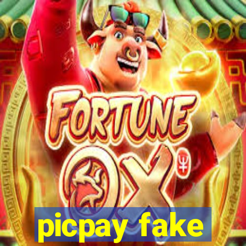 picpay fake