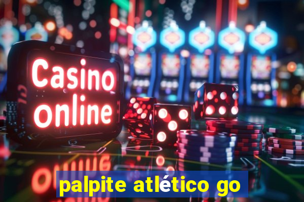 palpite atlético go