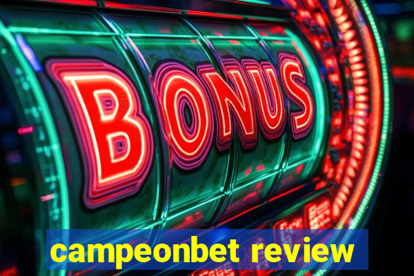 campeonbet review