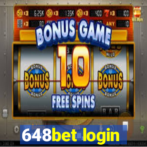 648bet login