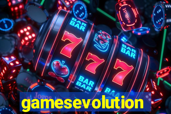 gamesevolution