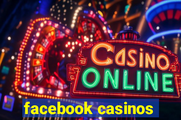 facebook casinos