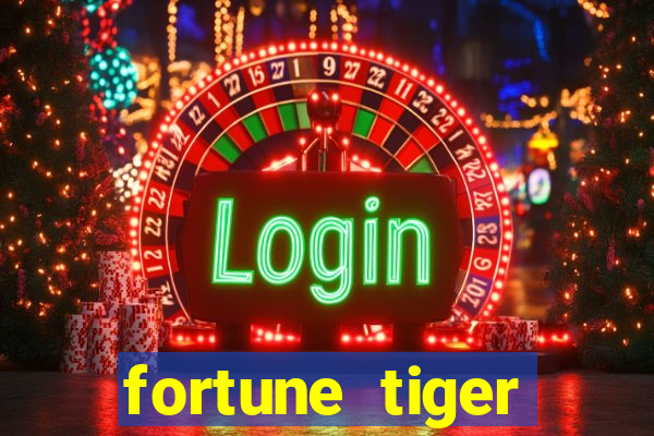 fortune tiger depósito de 5 reais