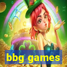 bbg games