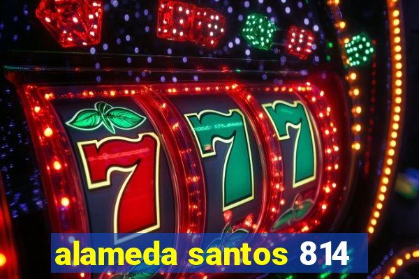 alameda santos 814