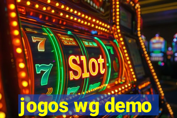 jogos wg demo