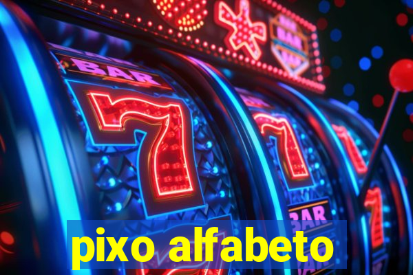 pixo alfabeto