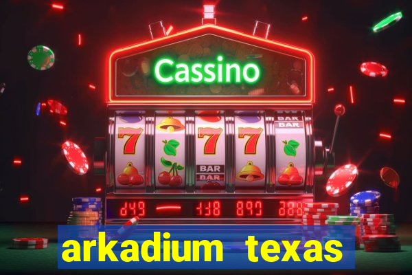 arkadium texas hold'em tournament