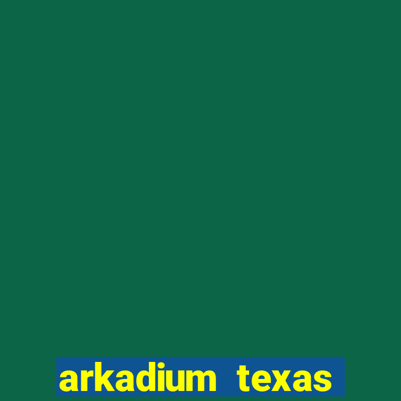 arkadium texas hold'em tournament