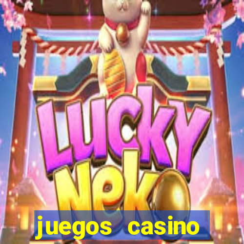 juegos casino gratis pop slots